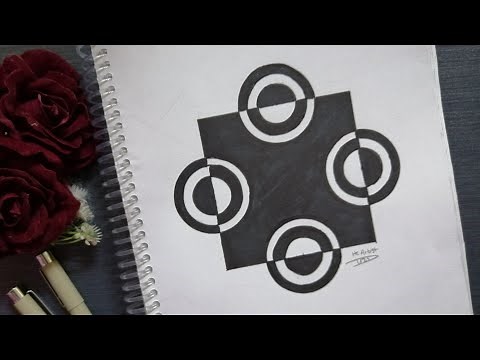 رسم الخداع البصري
