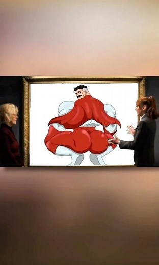 Omni-gyatt #invincible #omniman #memes #funny #fyp