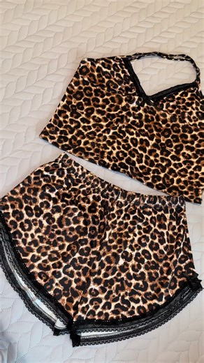 Satin pajama for women #satinpajamas #pajamaset