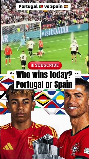 Who wins today?. Spain vs France 5-4 | HIGHLIGHTS | UEFA Nations League semi Finals