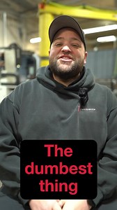 The dumbest or the coolest? You decide! | D&J Precision Machine