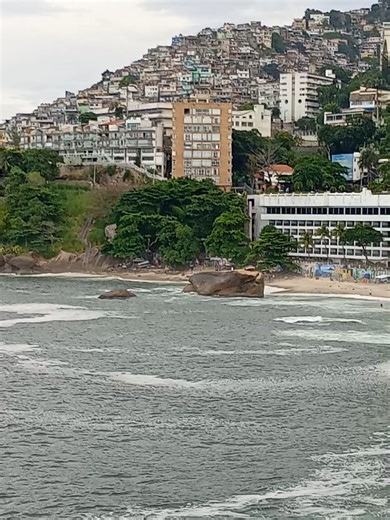 Rio de Janeiro, Prainha do Vidigal, Brasil🕺🏽🎶🏖️✨🚀 #riodejaneiro #prainha #vidigal #favela #turismo
