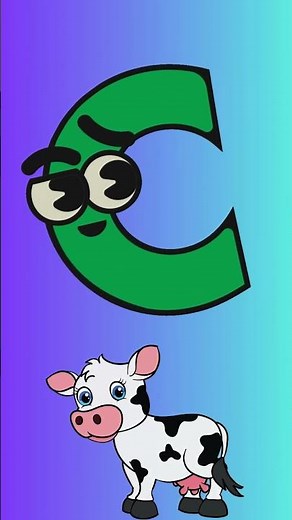 Learn Letter C- Letter C Formation, Phonic Sound, Words that start with C.