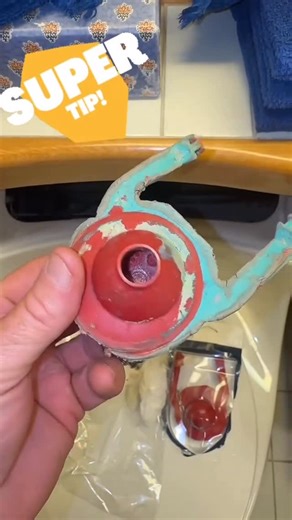 Dave & Jim Schuelke - Home Improvement Pros on Instagram: "BEFORE you replace your toilet flapper, DO THIS!"