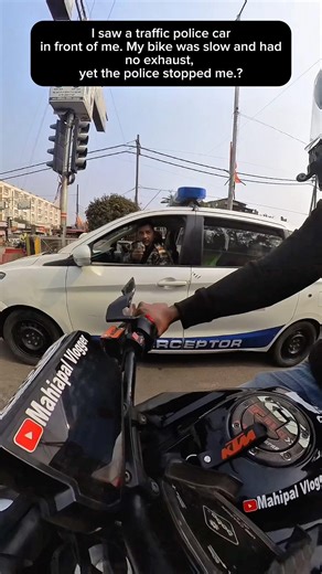 why me?🤷🏻 #mahipalvloger #automobile #motovolgger #rider #minivlog #shortvideo #biker #shortvideo