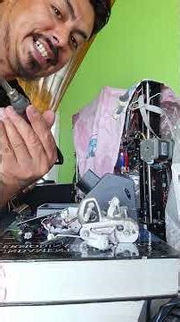 4 Intento de reparación ee Anki Cosmo #steam