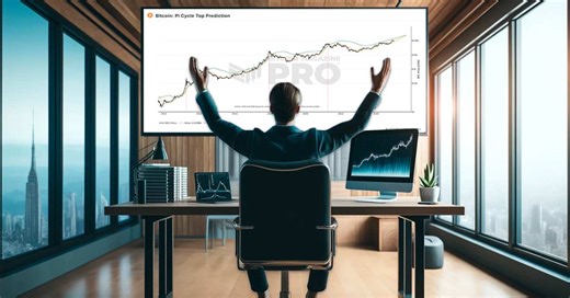 New Pi Cycle Top Prediction Chart Identifies Bitcoin Price Market Peaks With Precision