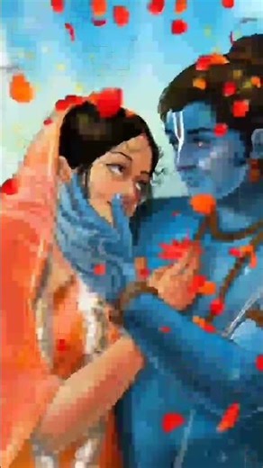 Shree Ram Chandra Kripalu Bhaj Man॥ #love #trending #viral #ram #shorts