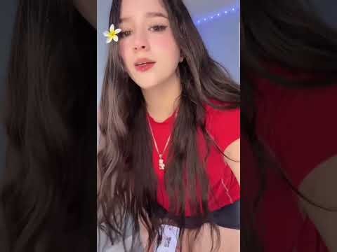 🥰 Beautiful girl in live streams Periscope live broadcast