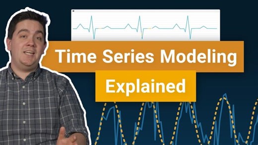 What Is Time Series Modeling? | Dan Mullen