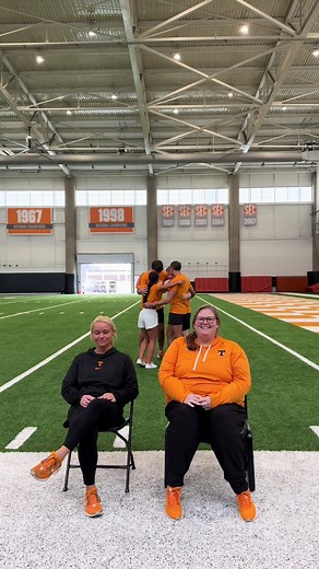 College Cheerleader Guessing Game with Coach Chelsea & Campy