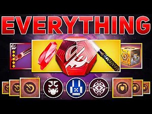 COMPLETE Renegades Guide (Syndicates, Tier 5 SHINYS & More) | Destiny 2