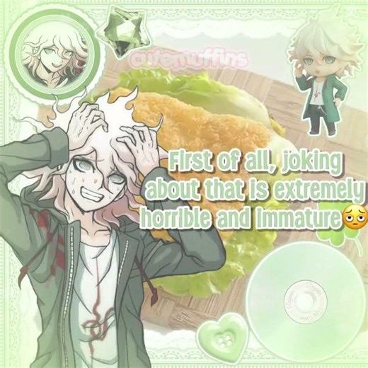 #danganronpa #danganronpa2 #fyp #xyzbca #asmr #relatable #rant #slimerant #slimerants #nagito #long