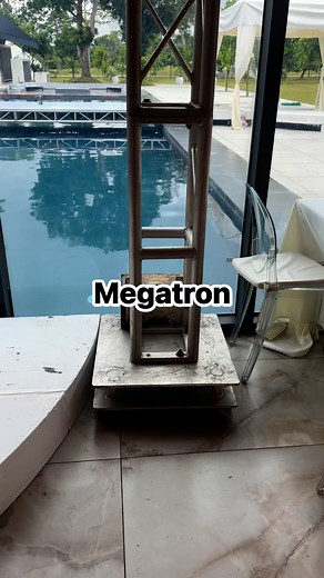 Megatron Tower.. #reels | Kuya Bong Cordez