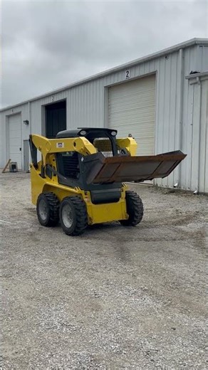 Wacker Neuson SW21 Skid Steer tag #438