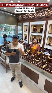 Real Gold Chokar Long Set RVL Jewellers Classical Set Gold Jewellery Original Gold Jewellery #jewellerymarket #realgoldjewellery #goldjewellery #jewellerymarketinindia #Rvljewelers#karolbagh (FOR VIDEO PROMOTION-9868169403) RVL JEWELLERS PH-9310466298 9310464614 011-42801031,32,33 RVL JEWELLERS 64-65, KingwayCamp,Gtb Nagar Delhi Google Location -https://maps.app.goo.gl/fFtSdBokTJS5EQiZ7 https://www.instagram.com/thenews_gate/reels/ https://www.facebook.com/thenewsgate4u -------------------------