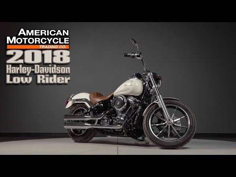 HAR075327 2018 Harley Davidson Low Rider