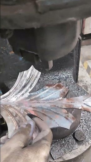 Hydraulic Metal Embossing Machine | Precision Decorative Steel Forming Process