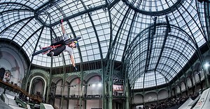 Action clip of Red Bull Skylines