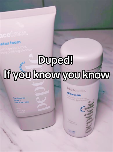 I've just found a dupe of a very popular brand in Asda! for less than £4 it's a steal! I'll have to come back to give a review but the glow milk mixed with foundation! the finish it's
