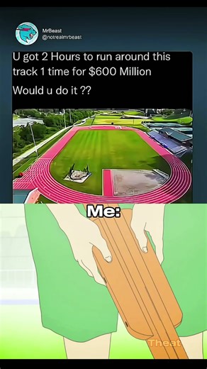 "Would you do it" 🤯