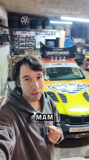 Adam Gron on Instagram: "Kochani! Oto plan na ten rok w drifcie 😁 Nie jadę żadnego cyklu zawodów, ale stawiamy na sto procent zabawy… z Wami 🤗 . Razem z @topcar_importzusa i @e30maniak będziemy śmigać eventy Drift-Taxi, abyście mogli przejechać się ze mną na prawym fotelu 🤌 Na jakich eventach chcielibyście mnie zobaczyć? . Dodatkowo odpalam projekt Spotter 2.0, czyli unikalne wykorzystanie symulatora do osiągnięcia jak najlepszych wyników w zawodach 🔥 . Koniec z nauką trasy „na zawodach” i o