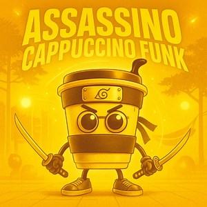Assassino Cappuccino Funk (Slowed) - DJ EZMONEY: Song Lyrics, Music Videos & Concerts
