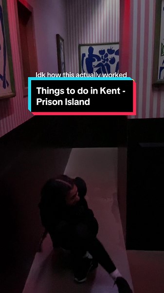 Things to Do in Kent - Prison Island Adventure