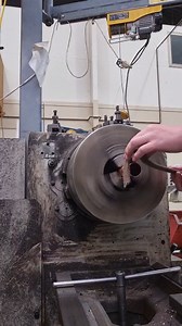 Polishing Apollo Copper tube casing