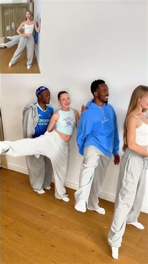 Who Has the Best Leg Flexibility Challenge? BTS