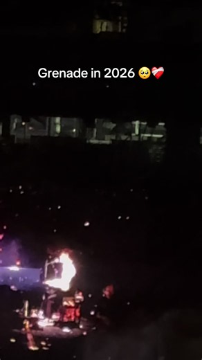 Bruno Mars Live: