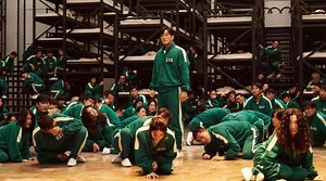 ‘Squid Game’ grabs early Emmy awards, setting up drama battle