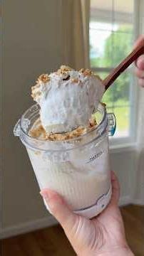 Coconut Cream Pie Parfait🥥 | Ninja Creami Recipes