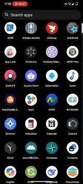 Android - Restoring application data with Neo backup