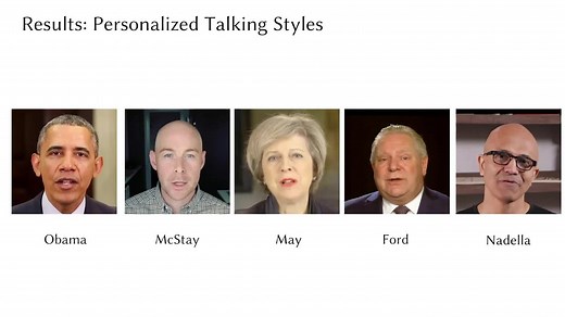 南京大学提出LSP系统，实现实时照片级真实感 talking-head动画