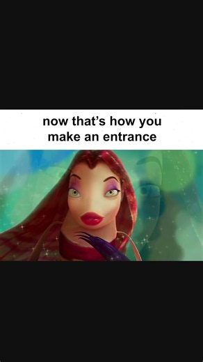 only Angeline Jolie can pull off being a fish