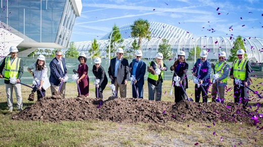 Florida Polytechnic University breaks ground for state-of-the-art engineering building