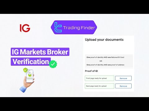 ✅ IG Broker Verification 2025 [Complete POI and POA in 4 Steps] [TradingFinder]