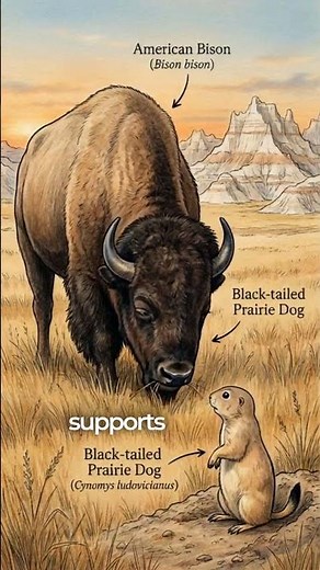Badlands National Park - A Geologic Wonder #nationalparks #travel #nature