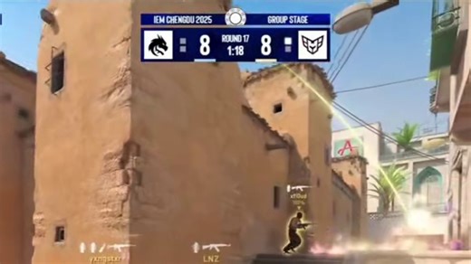 DONK终于找回状态了 差点2-0被抬走了