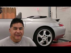 Porsche 911 Backup Camera Mounting and Wiring Tips