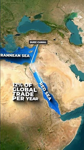 The Geography of the Middle East is Fascinating!