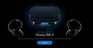 Oculus Rift S: Pre-Order, Price, and Release Date for the Upgraded VR Rig
