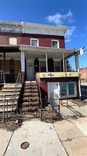 Explore This Investment Opportunity in Baltimore Townhome