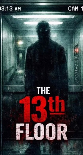 Elevator Horror Series Part 2 🔥 CCTV Footage from Floor 13 | #shorts #shortsfeed