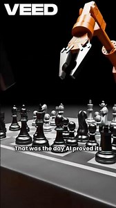 AI vs Chess Champion 🤖♟️ Who Will Win?