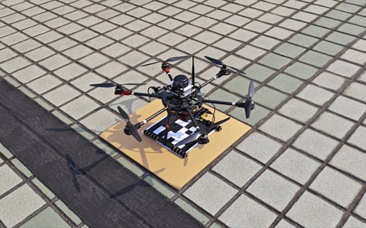 无需地图，自动巡航