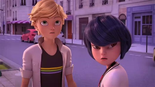 And no, Marinette wasn’t just as bad. Luka KNEW he was a rebound and still stayed, Kagami genuinely thought Adrien was moving on, whole time he was STILL flirting with Ladybug.