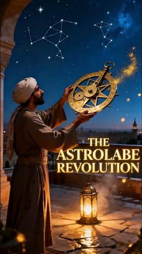 Development of the astrolabe in the Islamic world