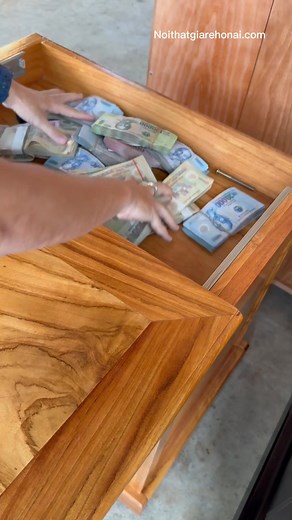 4.4M views · 49K reactions | Furniture Hack – Secret Compartment in Your Wardrobe #videos #furniture #wood #virals #woodworking #viralreelschallenge #viralvideochallenge | NỘI THẤT GIÁ RẺ | Facebook